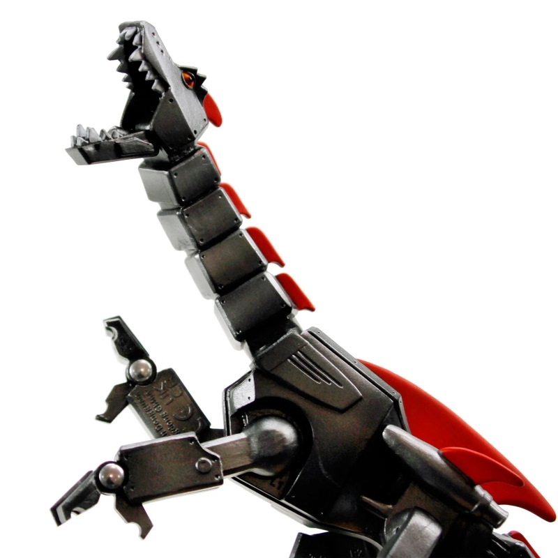 ロボット・ドラゴン 10インチ フィギュア - イメージ画像5