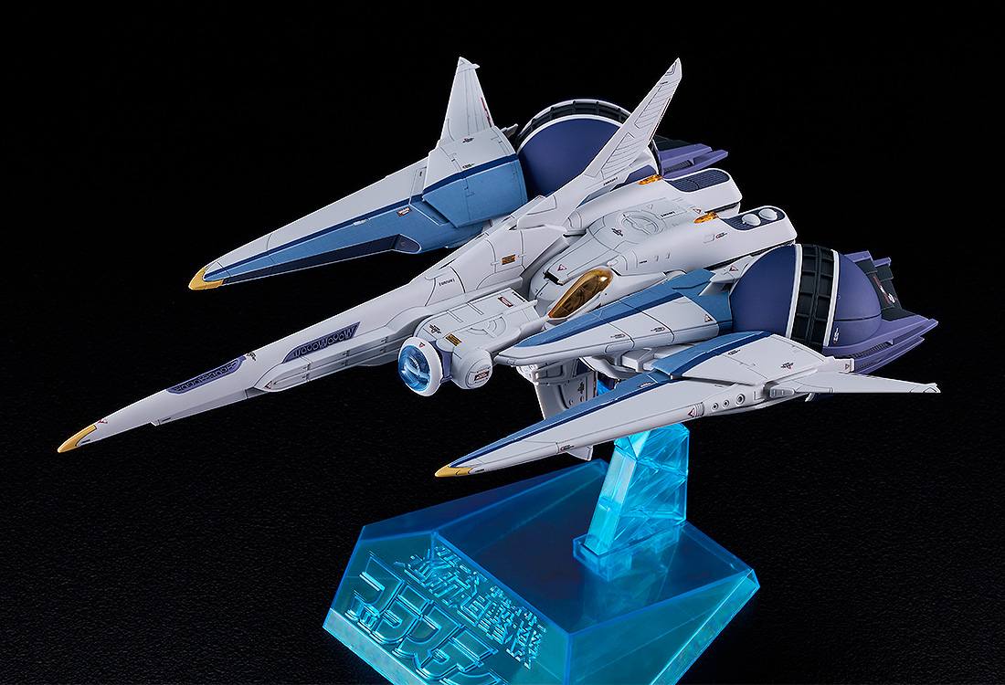 PLAMAX SPEX-07/ クルーズチェイサー ブラスティー: ブラスティー プラモデルキット - イメージ画像3