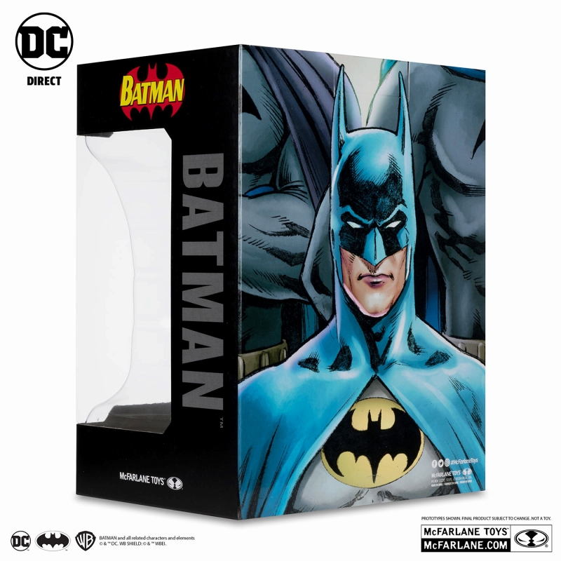 Batman Knightfall/ バットマン ヘッドカウル 1/3 PVC レプリカモデル - イメージ画像9