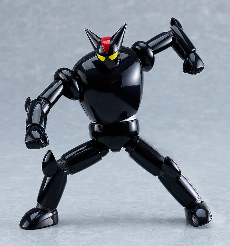 MODEROID/ 鉄人28号: ブラックオックス プラモデルキット - イメージ画像5