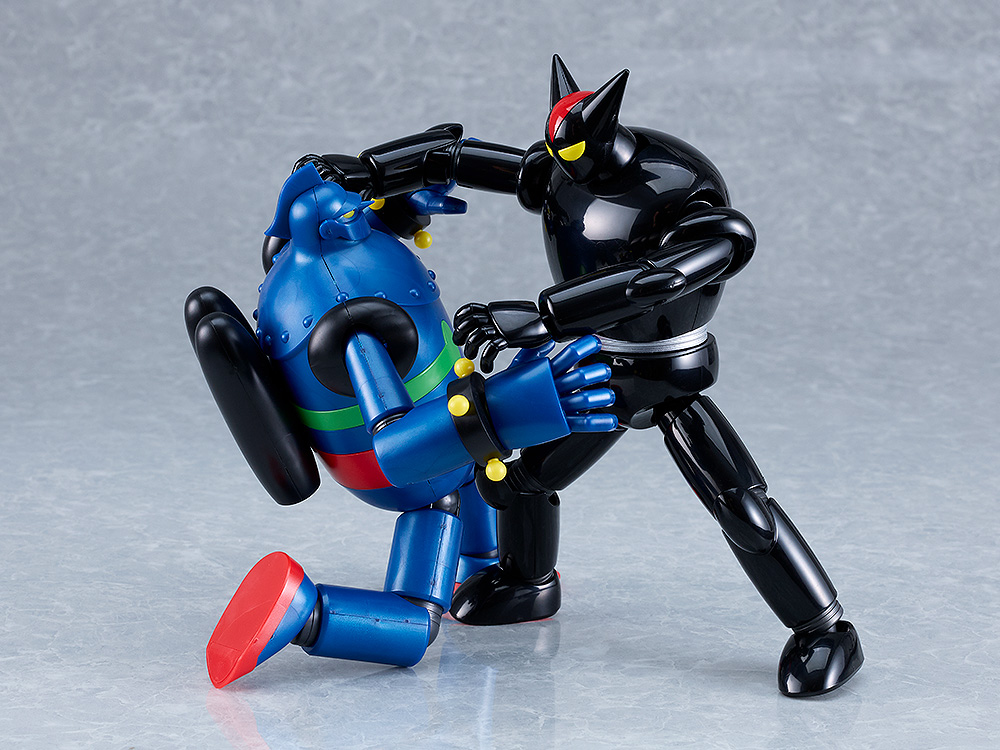 MODEROID/ 鉄人28号: ブラックオックス プラモデルキット - イメージ画像7