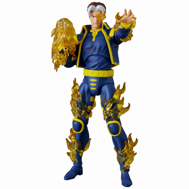 MAFEX/ X-MEN AGE OF APOCALYPSE: X-MAN ネイト・グレイ - イメージ画像7