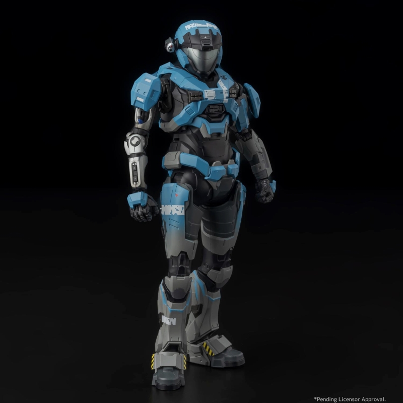 RE:EDIT リ・エディット/ HALO REACH: KAT-B320 ノーブルツー 1/12 アクションフィギュア - イメージ画像2