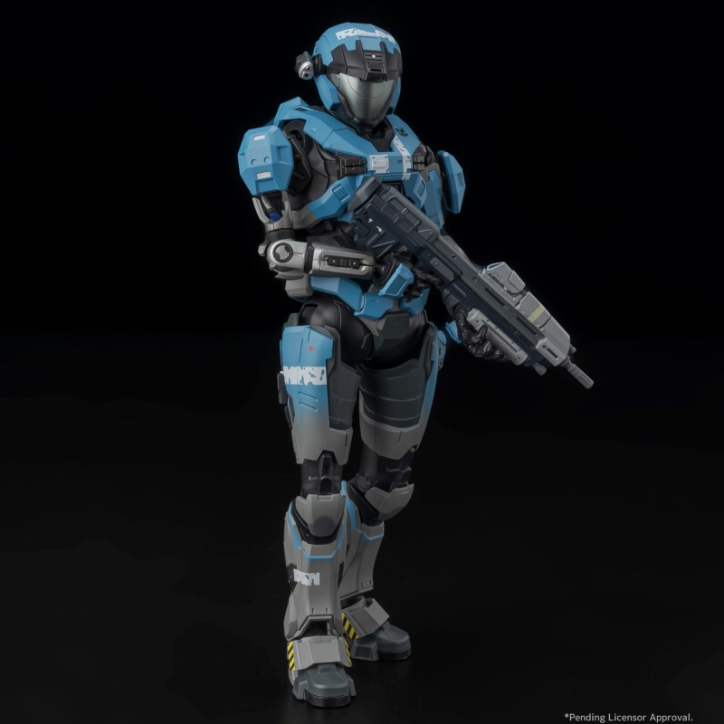 RE:EDIT リ・エディット/ HALO REACH: KAT-B320 ノーブルツー 1/12 アクションフィギュア - イメージ画像4