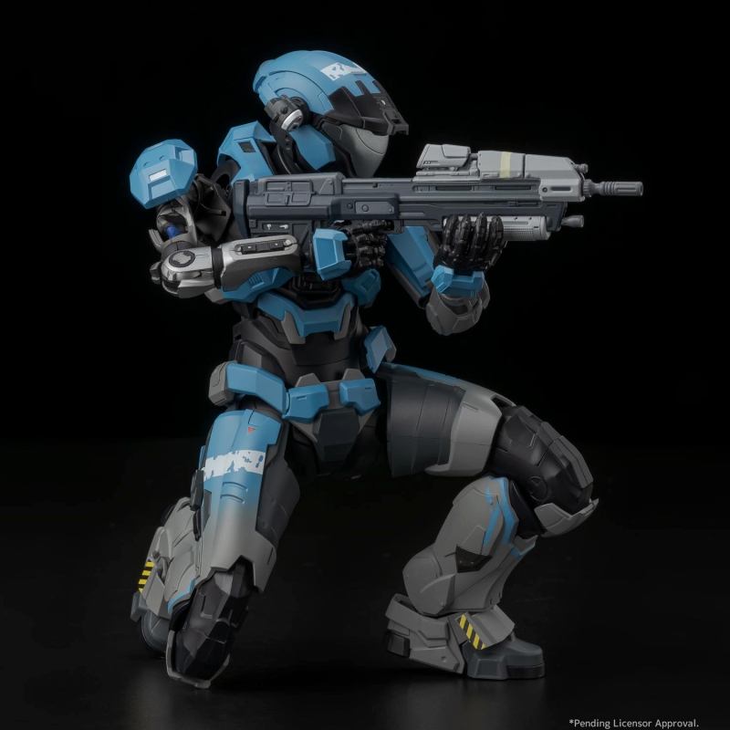 RE:EDIT リ・エディット/ HALO REACH: KAT-B320 ノーブルツー 1/12 アクションフィギュア - イメージ画像5