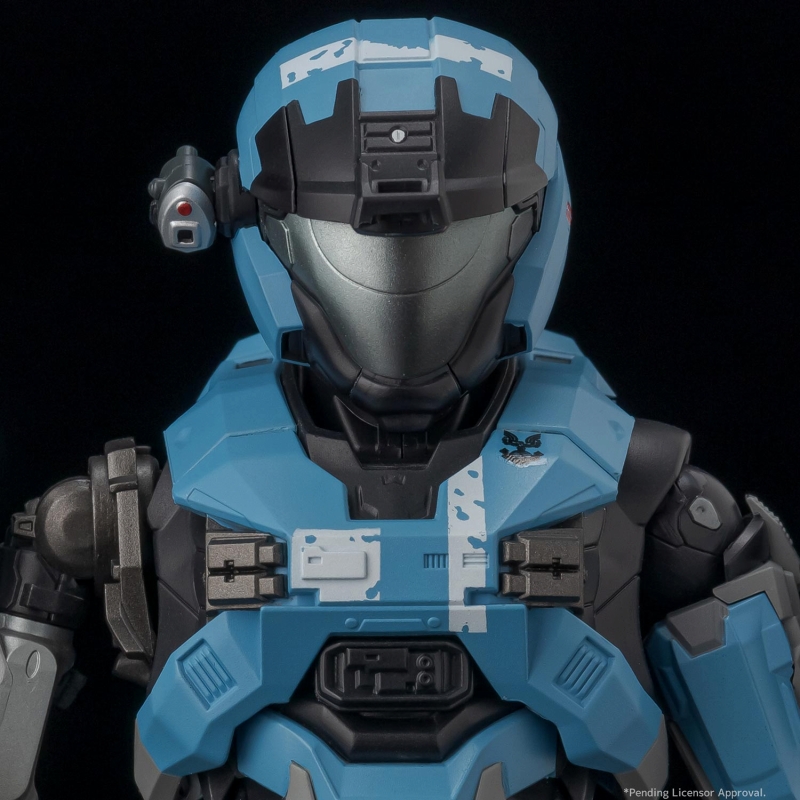 RE:EDIT リ・エディット/ HALO REACH: KAT-B320 ノーブルツー 1/12 アクションフィギュア - イメージ画像6