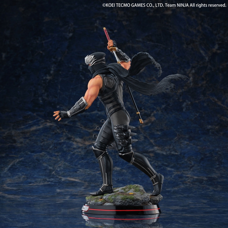 NINJA GAIDEN シリーズ/ リュウ・ハヤブサ 1/7 PVC - イメージ画像10