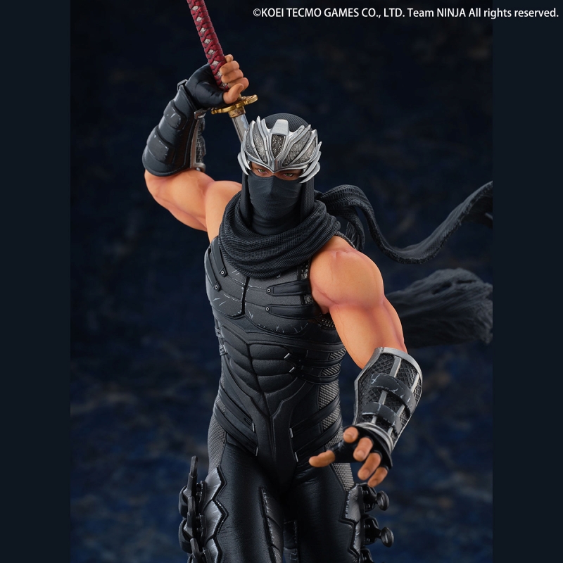 NINJA GAIDEN シリーズ/ リュウ・ハヤブサ 1/7 PVC - イメージ画像11