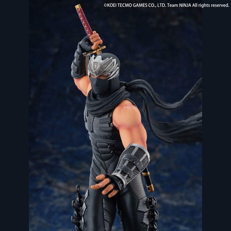 NINJA GAIDEN シリーズ/ リュウ・ハヤブサ 1/7 PVC - イメージ画像14