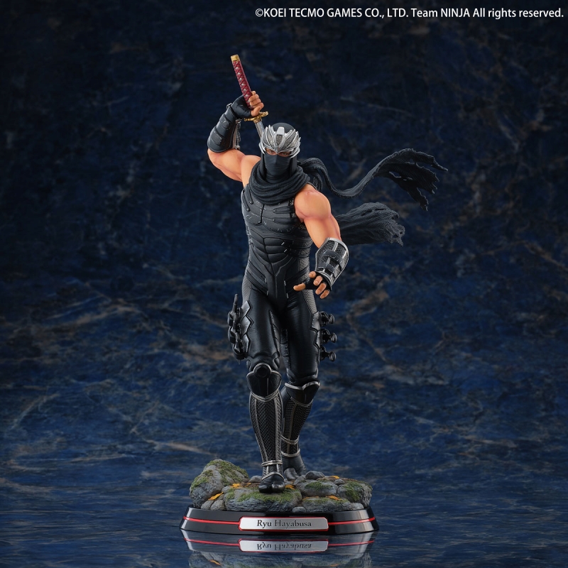 NINJA GAIDEN シリーズ/ リュウ・ハヤブサ 1/7 PVC - イメージ画像6