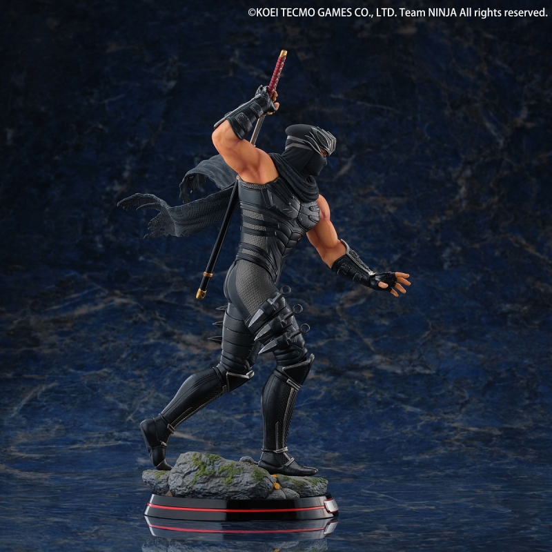 NINJA GAIDEN シリーズ/ リュウ・ハヤブサ 1/7 PVC - イメージ画像8