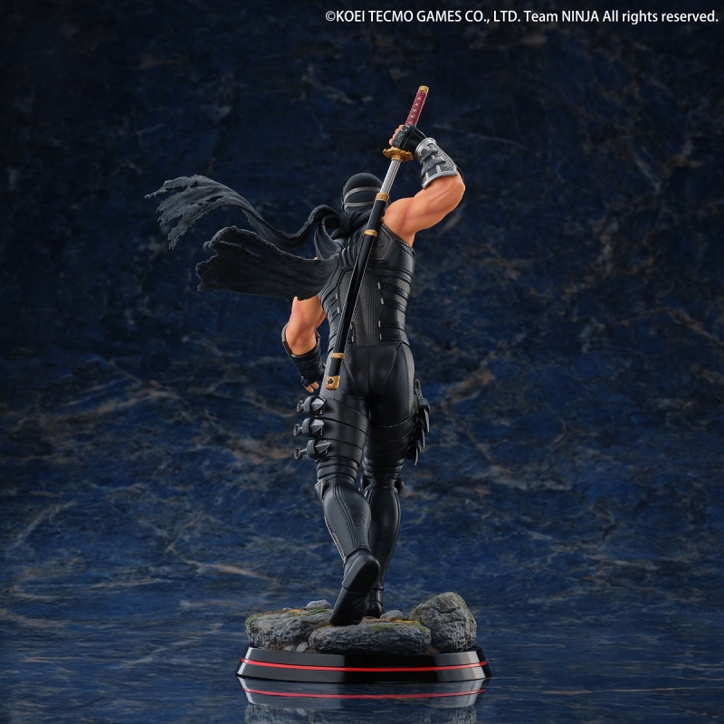 NINJA GAIDEN シリーズ/ リュウ・ハヤブサ 1/7 PVC - イメージ画像9