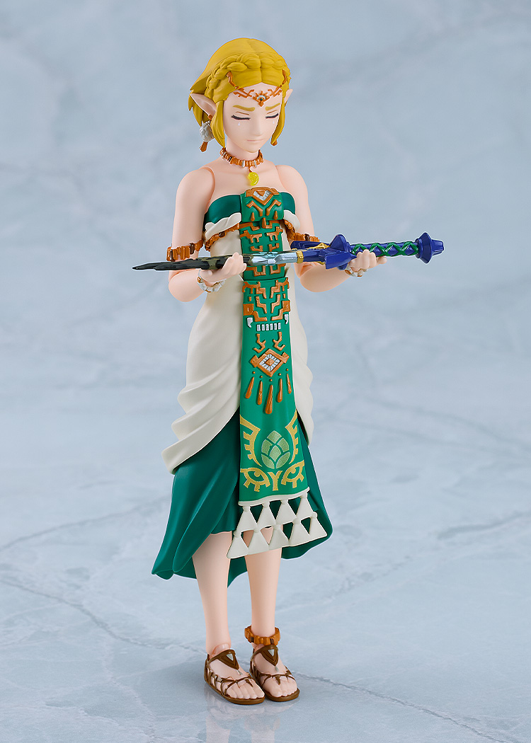 figma/ ゼルダの伝説　ティアーズ オブ ザ キングダム: ゼルダ - イメージ画像3