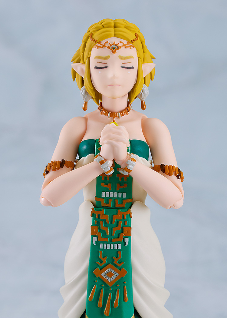 figma/ ゼルダの伝説　ティアーズ オブ ザ キングダム: ゼルダ - イメージ画像5