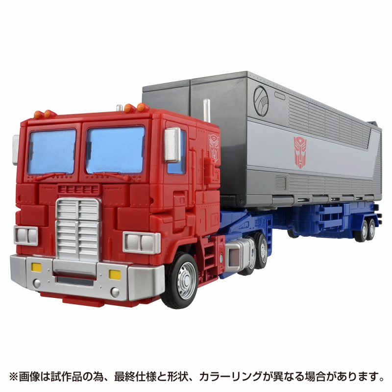 トランスフォーマームービー/ SS-142 オプティマスプライム - イメージ画像4