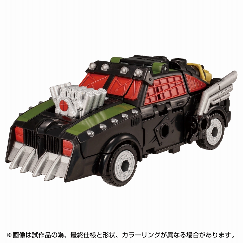 トランスフォーマーレガシー/ TL-88 ロックダウン - イメージ画像4