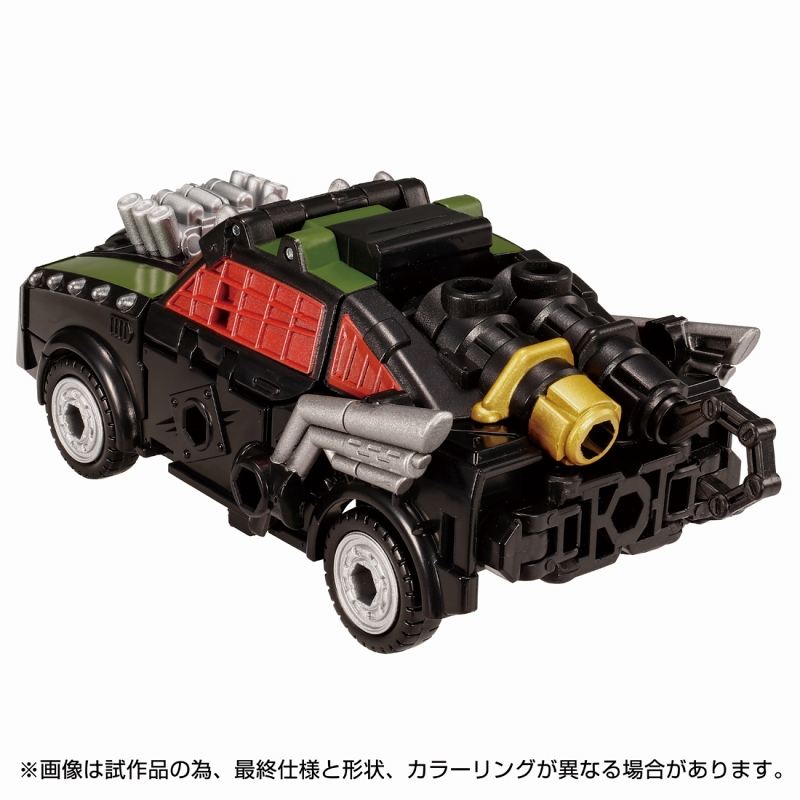 トランスフォーマーレガシー/ TL-88 ロックダウン - イメージ画像5