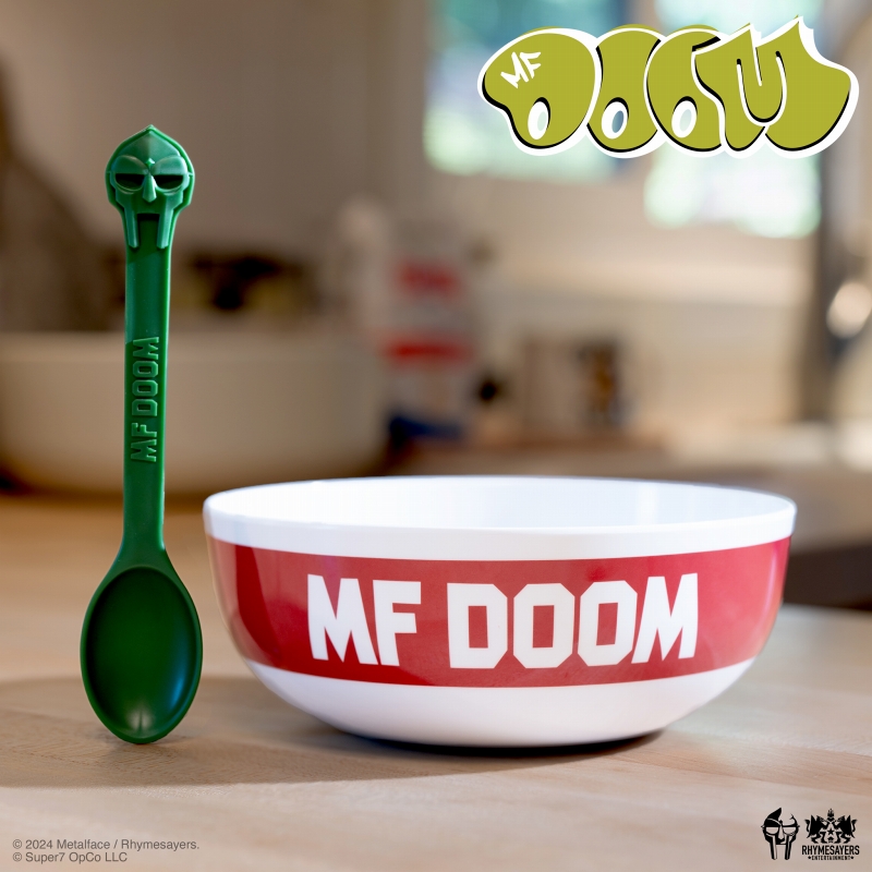 リ・アクション/ MF DOOM（MF ドゥーム）: Mm..Food シリアルセット - イメージ画像4