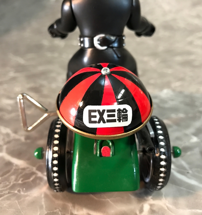 【再生産】EX三輪車/ 仮面ライダー: ショッカー戦闘員 Bタイプ - イメージ画像11