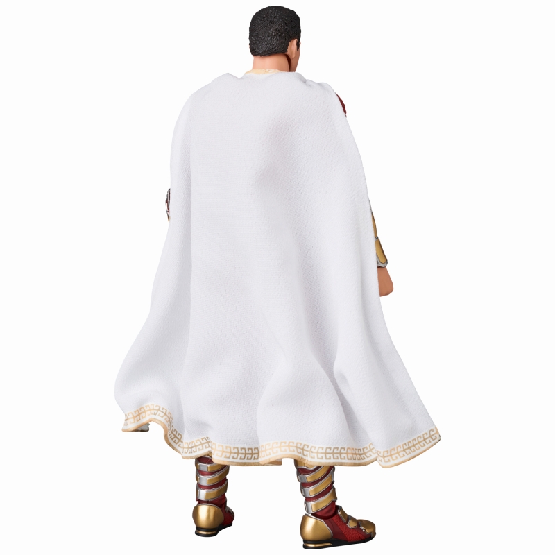 MAFEX/ SHAZAM! シャザム！ 神々の怒り: シャザム - イメージ画像3