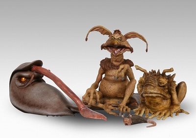 STAR WARS/ CREATURE PACK: SALACIOUS B. CRUMB/ サイドショー - 映画 