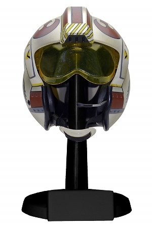 スターウォーズ エピソード IV/ Xウイング パイロット スケール ヘルメット ルーク ver - イメージ画像