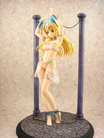 冥色の隷姫 ～緩やかに廃滅する青珊瑚の森～/ シルフィエッタ・ルアシア 1/6 PVC - 映画・アメコミ・ゲーム フィギュア・グッズ・Tシャツ通販