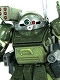 装甲騎兵ボトムズ/ アクティックギア: AG-XX02 スコープドッグ ターボカスタム フルカラー ver（仮）
