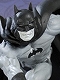 バットマン/ バットマン ブラック＆ホワイト スタチュー: ニール・アダムス