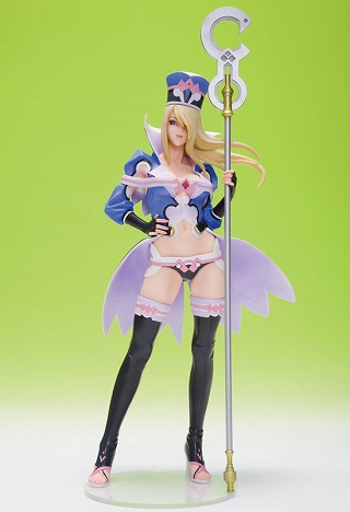 FUNNY KNIGHTS 山下しゅんや作品集/ ペトラ 1/7 PVC/ 青島文化教材社