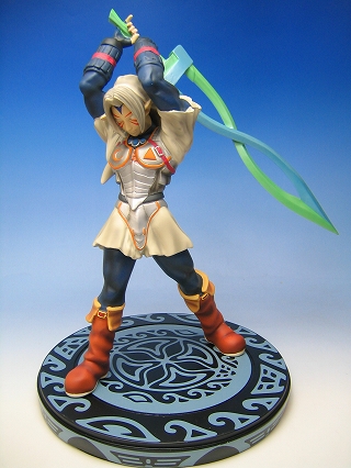 THE LEGEND OF ZELDA/ FIERCE DIETY LINK STATUE/ ファースト4