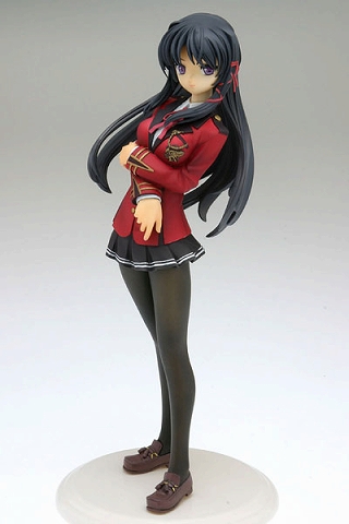 FORTUNE ARTERIAL/ 紅瀬桐葉 1/8 PVC - イメージ画像