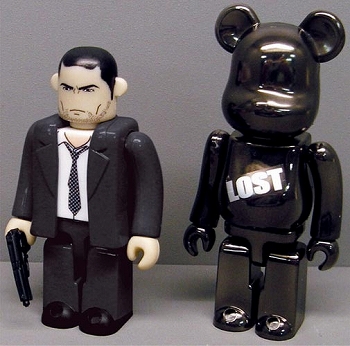 KUBRICK/ JACK KUBRICK & LOST BE@RBRICK 2PK - イメージ画像