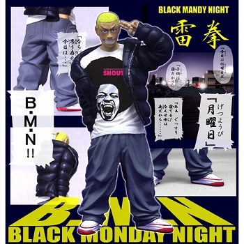BLACK MONDAY NIGHT/ 高杉健一郎/ ダイブ - 映画・アメコミ・ゲーム フィギュア・グッズ・Tシャツ通販