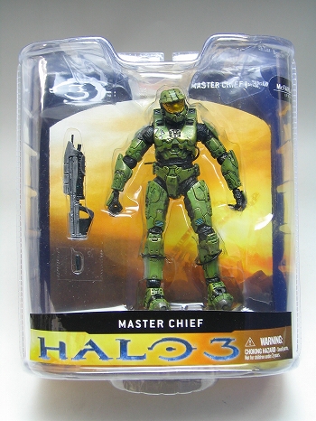 HALO3 ヘイロー3 シリーズ1 マクファーレントイズ-
