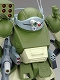 装甲騎兵ボトムズ/ IRCシリーズ: スコープドッグターボカスタム ザ・ラストレッドショルダー ver
