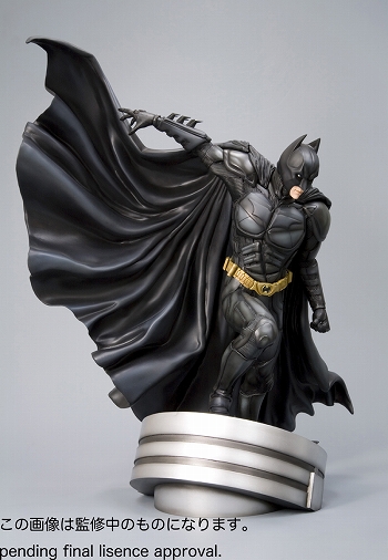 BATMAN THE DARK KNIGHT/ バットマン 1/6 PVC - イメージ画像