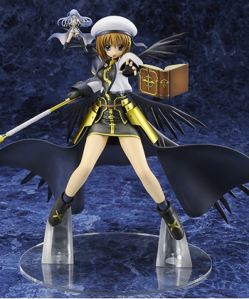 魔法少女リリカルなのはStrikerS/ 八神はやて 1/7 PVC/ 国内アニメ