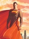スーパーマン #675 by アレックス・ロス ポスター
