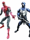 スパイダーマン・クラシックス/ 6インチ アクションフィギュア: 7種セット