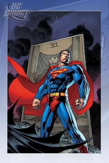 トリニティ #7-9/ スーパーマン トリニティ ポスター - イメージ画像