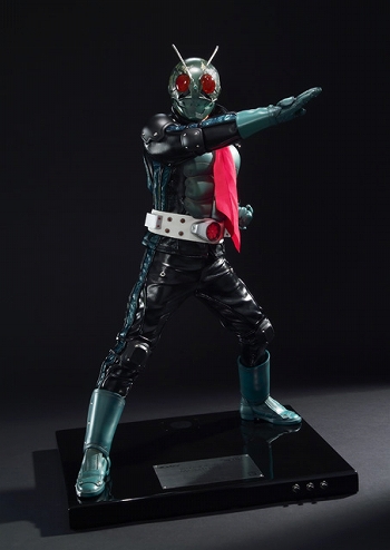 SUPER REAL HEROES/ vol.2 仮面ライダー1号 仮面ライダー THE NEXT ver