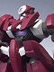 ROBOT魂/ 機動戦士ガンダム00 2ndシーズン: ジンクスIII アロウズカラー ver