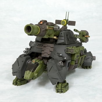 【お取り寄せ終了】ZOIDS/ カノントータス プラモデルキット - イメージ画像