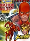 DCスーパーヒーロー フィギュアコレクションマガジン/ #5 ザ・フラッシュ