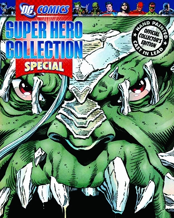 DCスーパーヒーロー フィギュアコレクションマガジンスペシャル/ ドゥームズデイ - イメージ画像