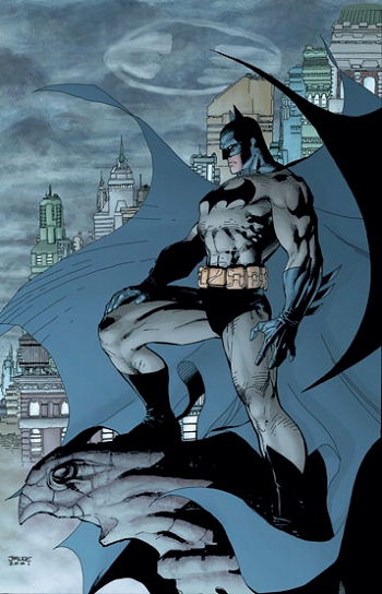 バットマン #608 by ジム・リー ポスター - イメージ画像