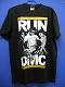 RUN DMC フォト Tシャツ (サイズ XL)
