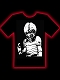 #66 METALUNA MUTANT Tシャツ (size S)