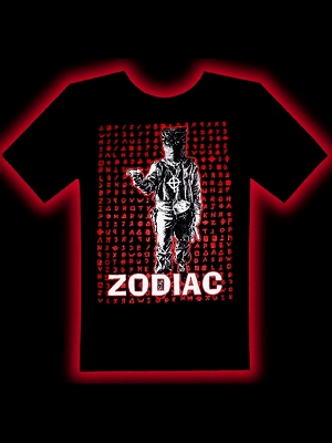 #916 ZODIAC Tシャツ (size M)